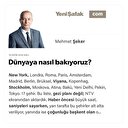 Dünyaya nasıl bakıyoruz?