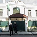 Suudi başkonsolosluk konutunda arama devam ediyor
