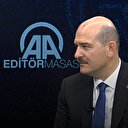Soylu: Kendimi ABD'ye karşı zor tutuyorum