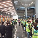 3 bin kişiyle
son test