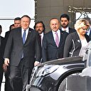 Başkonsolos saygısızlık yaptı