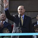 Cumhurbaşkanı Erdoğan: 300 milyonluk büyük bir aileyiz
