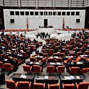 2019 bütçesi Meclis'e sunuldu