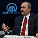 Adalet Bakanı: Elde edilen bulgulara göre adım atacağız