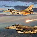 Kuzey Irak'a hava harekatı: PKK'ya ait sığınak ve mühimmat depoları imha edildi