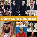 15-19 Ekim 2018 Dünyanın gündemi