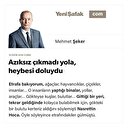 Azıksız çıkmadı yola, heybesi doluydu