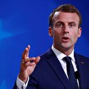 Macron Riyad ziyaretlerini askıya aldı