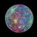 Merkür'e doğru yola çıktı