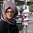 Kaşıkçı'nın nişanlısı için koruma kararı