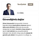 Güvendiğimiz dağlar
