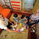 Torun beklerken ikizleri oldu