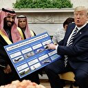 Trump çelişiyor: Şimdi de Prens Selman'ı övdü