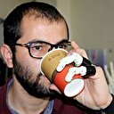 İki parmağını kaybetti kendine protez parmak yaptı