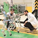 Konya'da üretilen ARAT robotu dörtnala koşacak