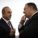 Çavuşoğlu ile Pompeo telefonda görüştü