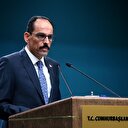 Sözcü Kalın: Danıştay'ın öğrenci Andı kararının takipçisi olacağız