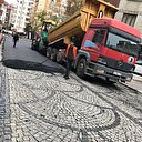 Kartal Belediyesi '2 milyon TL'yi de asfaltla örtmüş