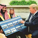 Trump'ın önceliği Kaşıkçı değil yatırımlar