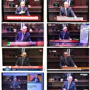 Dünya televizyonları Erdoğan'ı canlı verdi