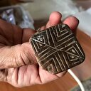 9 bin yıllık mühür bulundu