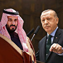 Erdoğan Veliaht Prens Selman ile görüştü