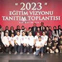 Eğitimde 2023 vizyonu