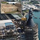 Haydarpaşa'nın altında Khalkedon kalıntıları bulundu