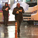 İstanbul ve Ankara'da sağanak yağış etkili oluyor