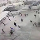 İşgalci İsrail güçleri Filistin okuluna saldırdı