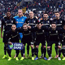 Beşiktaşlı taraftarlar futbolcuları fişledi