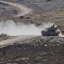 TSK Fırat'ın doğusundaki YPG mevzilerini bombaladı