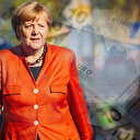 Euro'da Merkel rüzgarı: Dolar karşısında değer kaybetti