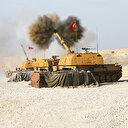 Fırat'ın doğusuna ilk bomba