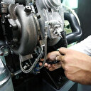 Yüzde yüz yerli motorun prototipi çalıştı