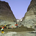 Yusufeli Barajı ve HES çalışmaları tüm hızıyla sürüyor