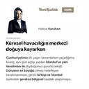 Küresel havacılığın merkezi doğuya kayarken