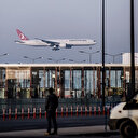 İstanbul Havalimanı'nda ilk ticari uçuş