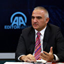 Turizm Bakanı Ersoy: Türkiye rekorunu kırmış olacağız