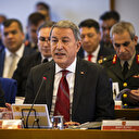 Bakan Akar: Terör örgütü kazdığı çukurlara kendisi gömülecek