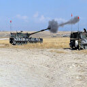 Fırat'ın doğusuna 2. bombardıman: 10 terörist öldürüldü