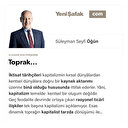 Toprak…