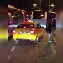 Taksici engelli vatandaşı 'kısa mesafe' bahanesiyle araca almadı