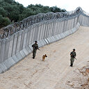 İran sınırına fiber optik sensör