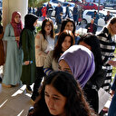 KPSS ön lisans yapıldı