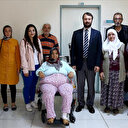 İki yılda 104 kapalı ameliyatla lider oldu
