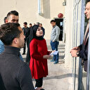 KPSS'ye geç kalan adaylar sınav binasına alınmadı