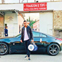 Hapse girerken
bile şov yaptı