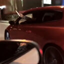 Aracından havaya ateş açıp drift yapan maganda aranıyor