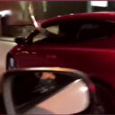 E-5'te havaya ateş açan maganda kamerada